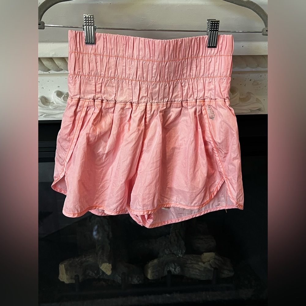 FP Movement by Free People Coral Athletic Shorts